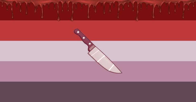 Slasher Nonbinary Slasher Nonbinary