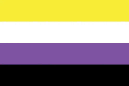 Nonbinary Nonbinary