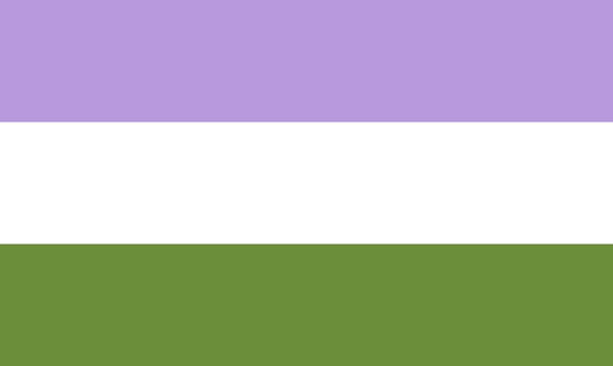 Genderqueer Genderqueer