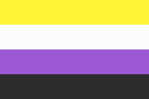Nonbinary Nonbinary