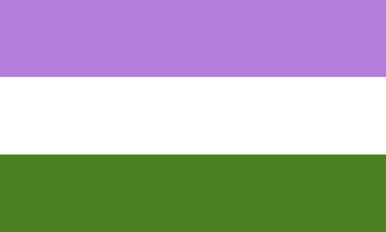 Genderqueer Genderqueer