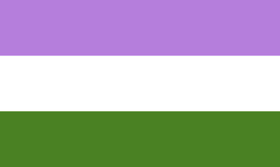 Genderqueer Genderqueer