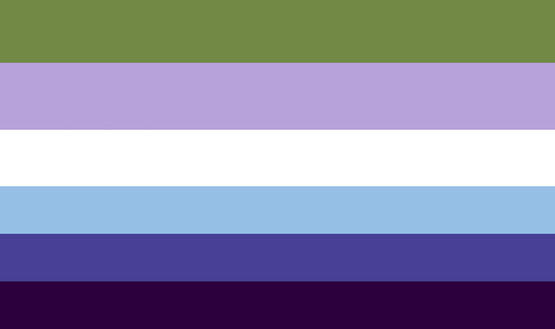 Transmasc Genderqueer Transmasc Genderqueer