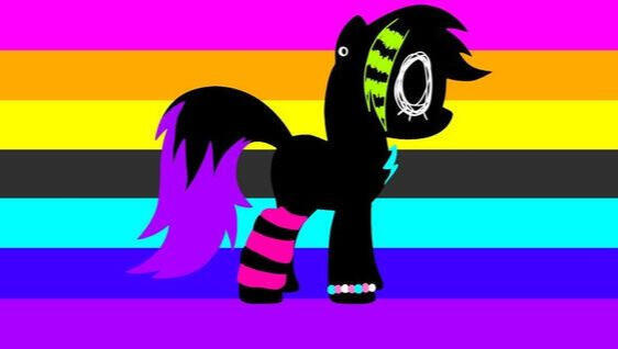 sceneponygender sceneponygender