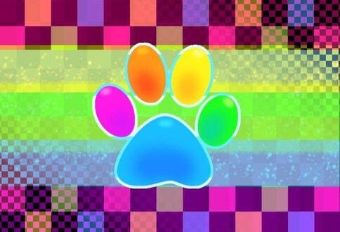 Weirdkidgender + Sparklefurgender + Scenix