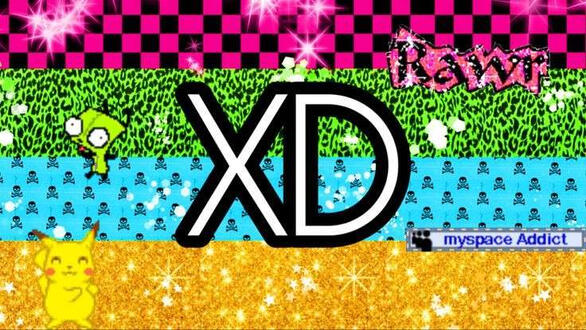 Scenekidgender Scenekidgender