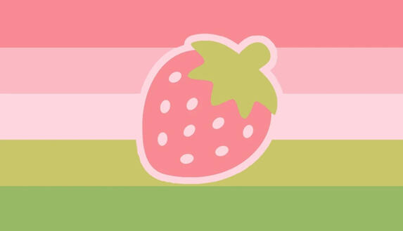 Strawberrygender