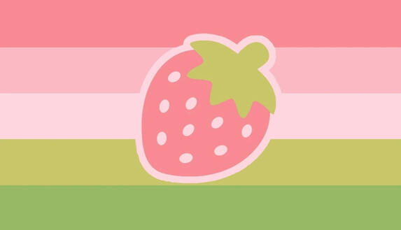 Strawberrygender Strawberrygender