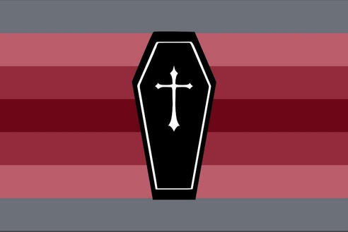 Goth Transfem Goth Transfem