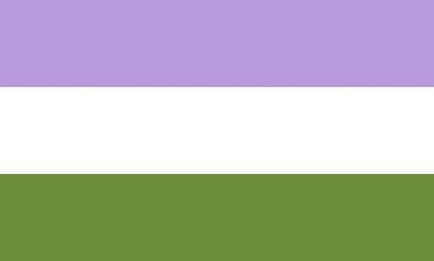 Genderqueer Genderqueer