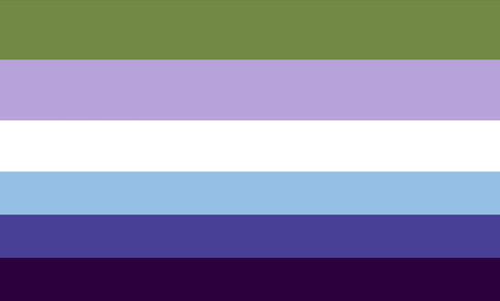 Transmasc Genderqueer Transmasc Genderqueer